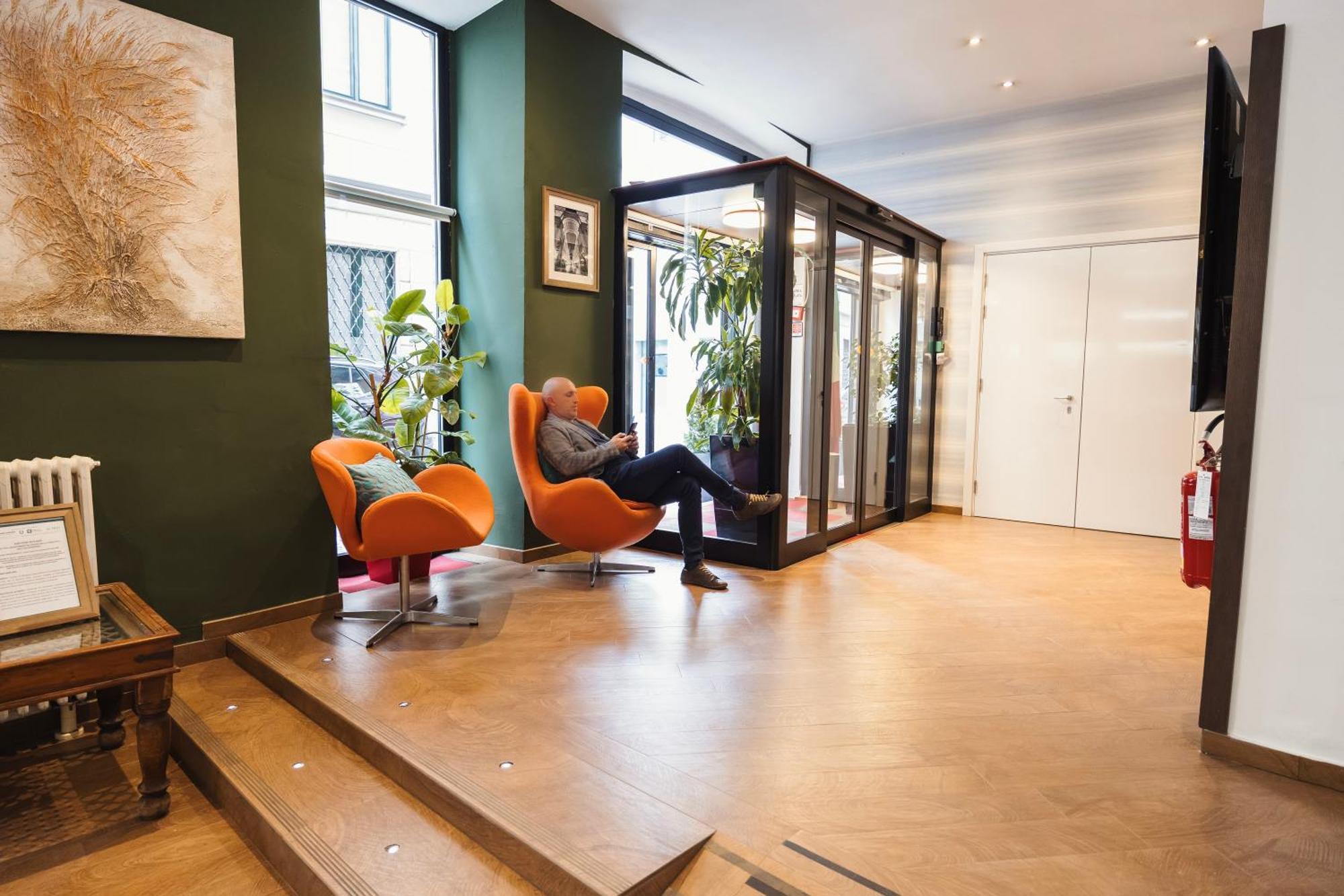 Genius Hotel Downtown — Photos 1